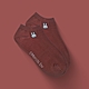 【Miffy 米飛】12雙組-純棉透氣船型薄襪-女襪(多款選) 22-24cm(正版授權/穿搭襪/休閒襪/船型襪) product thumbnail 13