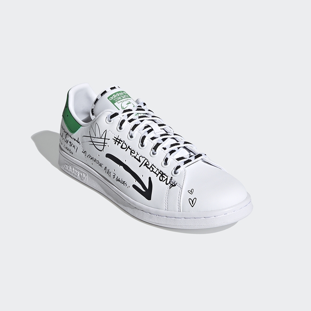 adidas STAN SMITH 運動休閒鞋 - Originals 男/女 GV9800