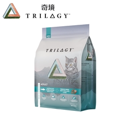 TRILOGY奇境 無穀全貓糧-紐西蘭羊肺凍乾 - 尖吻鱸&鮪魚1.8KG