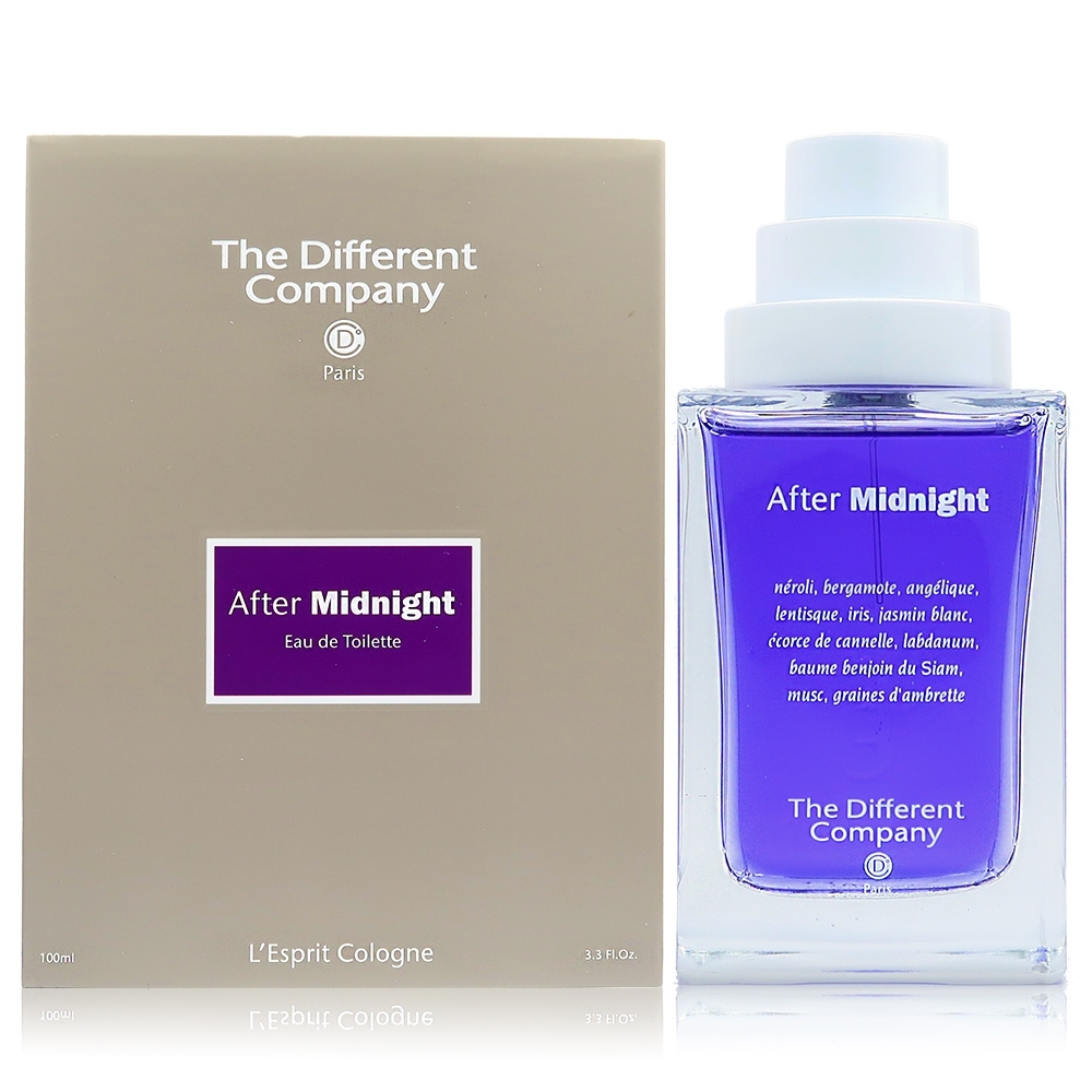 The Different Company After Midnight 星月夜淡香水 100ml