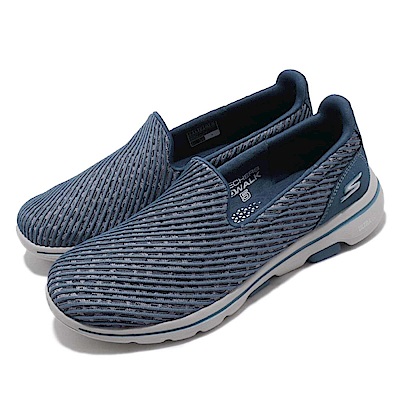 skechers go walk navy 5.5