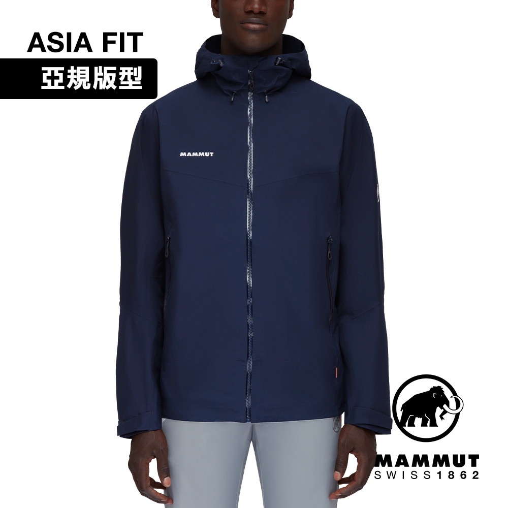 フラワーB ブルーグレイ Convey Tour HS Hooded Jacket AF Men | ochge.org