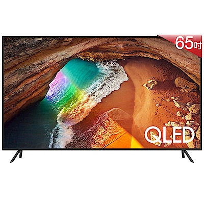 SAMSUNG三星 65吋 4K QLED量子液晶電視 QA65Q60RAWXZW