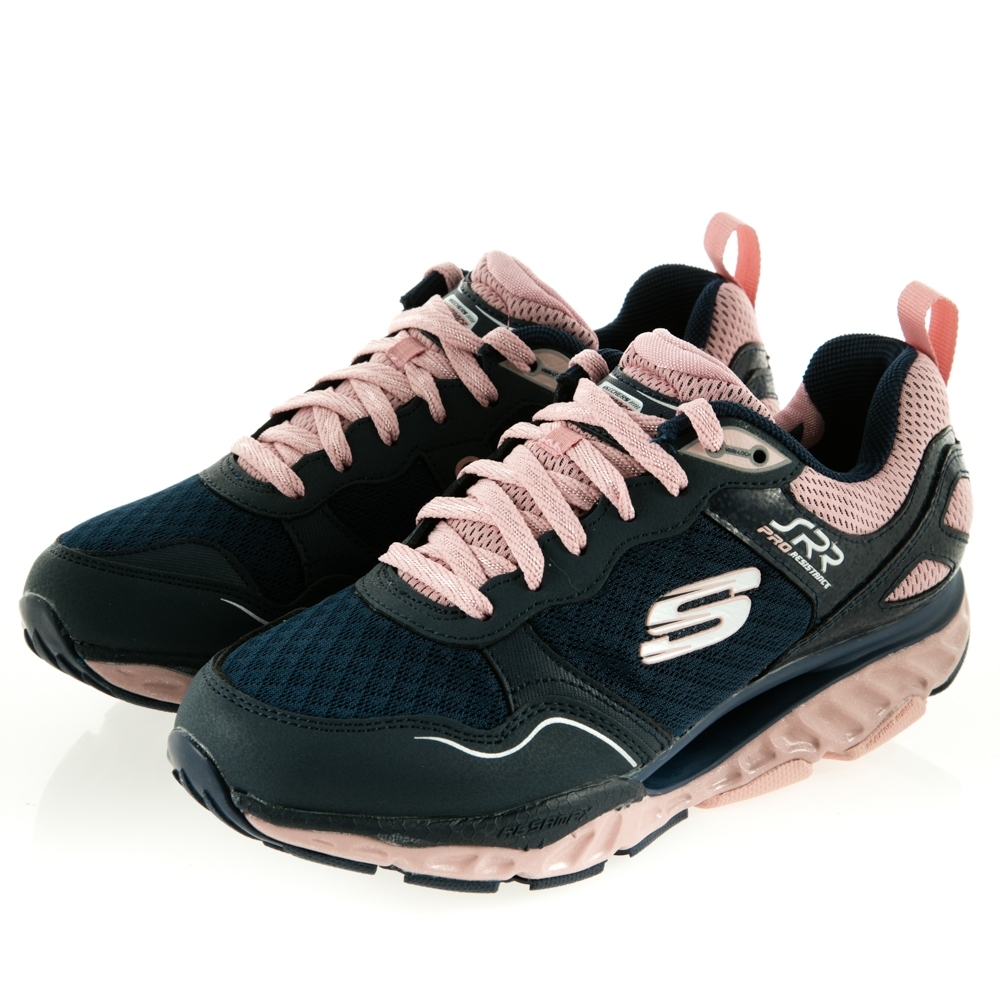 SKECHERS 慢跑鞋 女 慢跑系列 SRR - 88888338NVPK