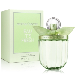 women’ secret 花漾清新女性淡香水100ml