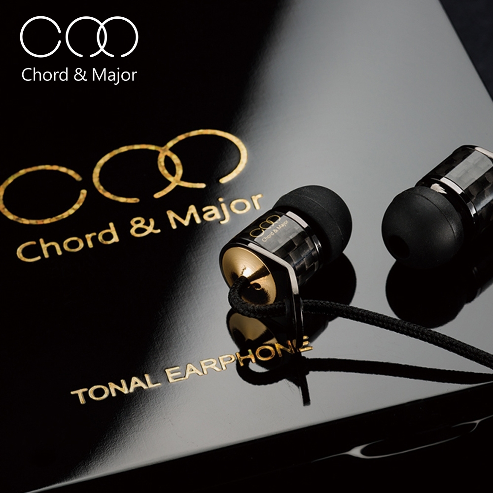 Chord & Major イヤフォン Major 01'16 CM360130-