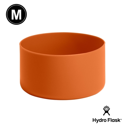 Hydro Flask 彈性防滑瓶套M 紅土棕