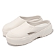 Puma 休閒鞋 CA Mule Wns 女鞋 白 皮革 厚底 緩衝 穆勒鞋 39524904 product thumbnail 1