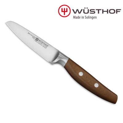 WUSTHOF 德國三叉牌 EPICURE 9cm 削皮刀 paring knife