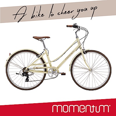 momentum iNEED U  輕鬆自在時尚淑女車