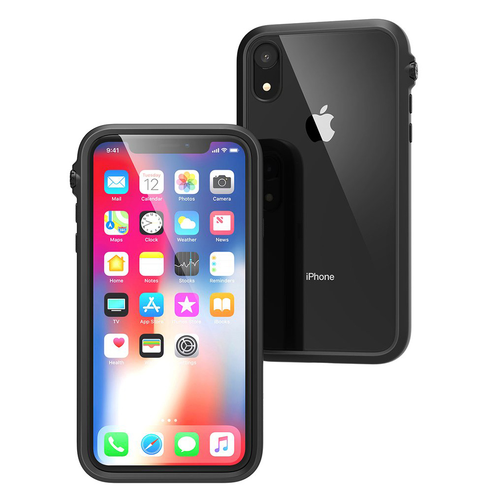 CATALYST iPhone XR 防摔耐衝擊保護殼