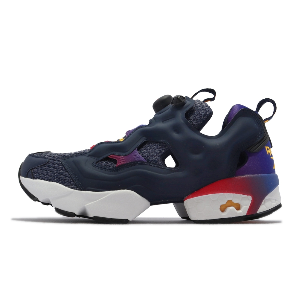 Reebok 休閒鞋Instapump Fury OG 男鞋海外限定經典款緩震襪套充氣科技