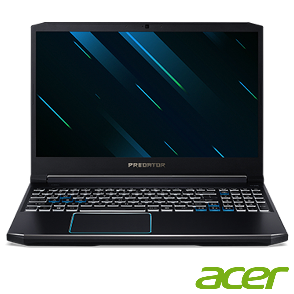 Acer PH315-52-76R0 15吋電競筆電(i7-9750H/512G電競筆電