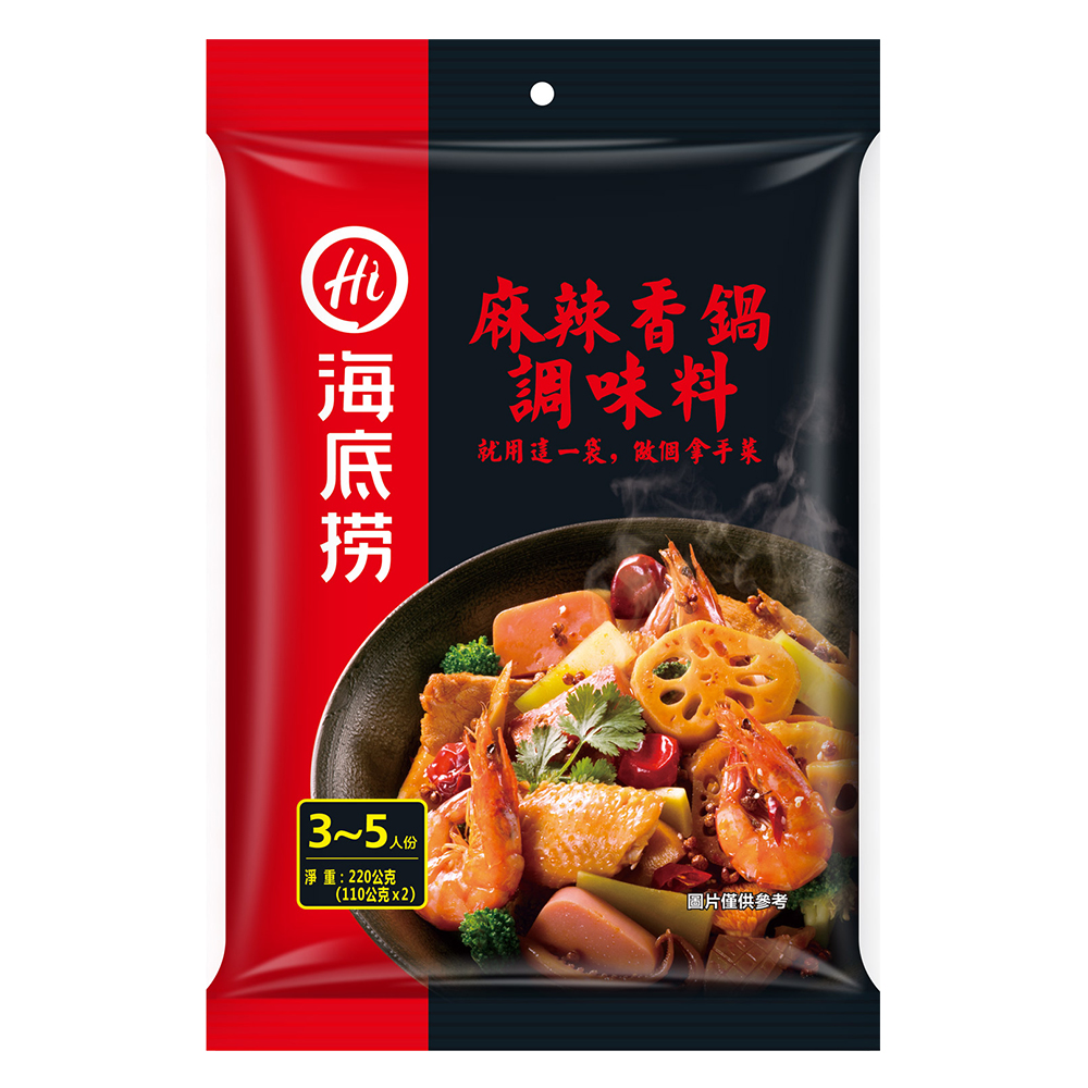 海底撈麻辣火鍋湯料(220g/包)