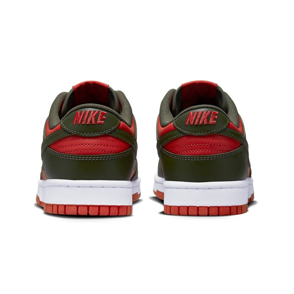 NIKE DUNK LOW RETRO 男休閒運動鞋-紅黑白-DV0833600 | 休閒鞋| Yahoo