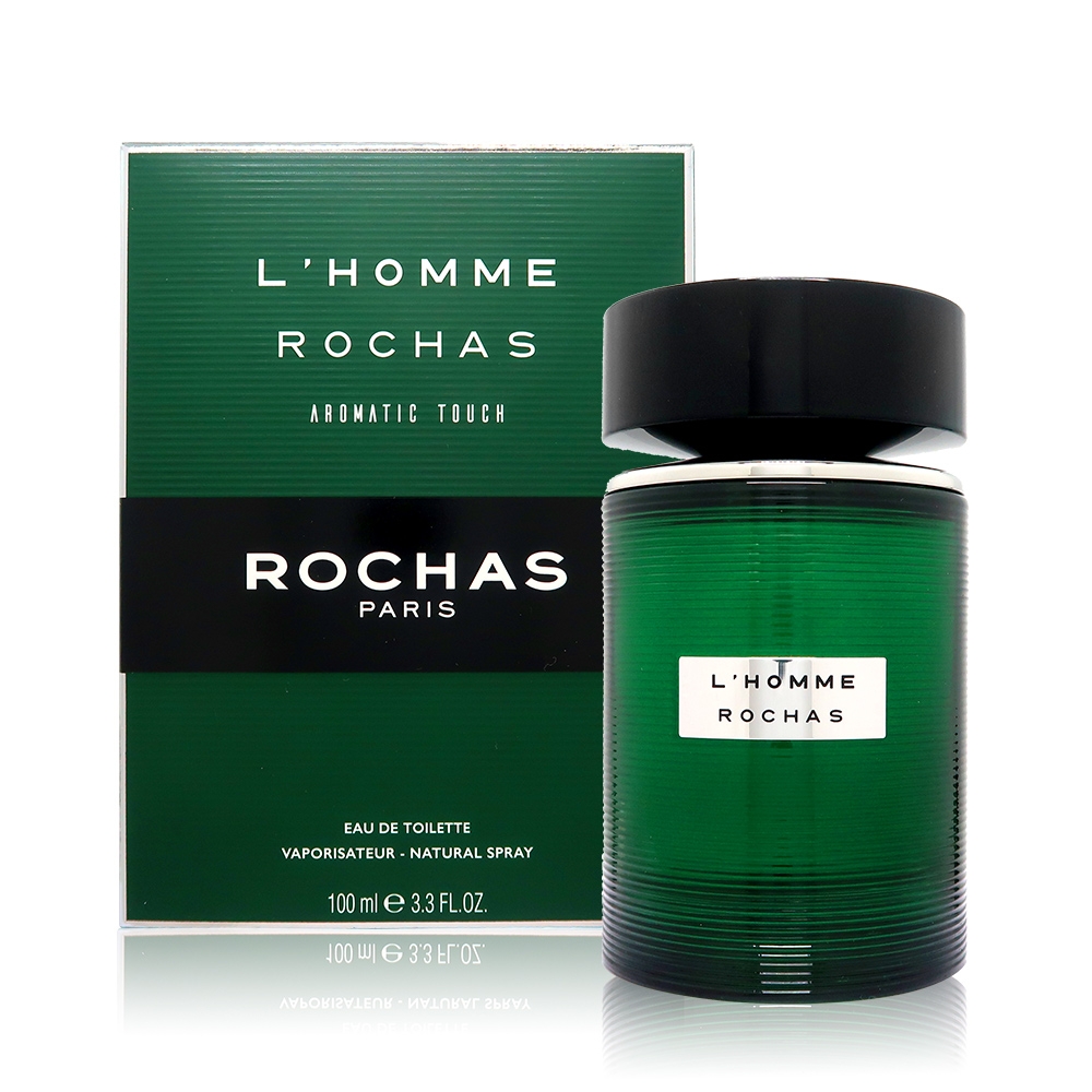 Rochas L'Homme Aromatic Touch 淡香水 EDT 100ml (平行輸入)
