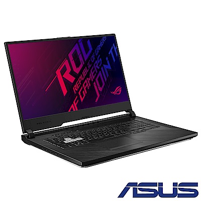 ASUS ROG GX502GV 15吋電競筆電(i7-9750H/RTX2060/512G)