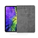 VXTRA 2020 iPad Pro 11吋 北歐鹿紋風格平板皮套+9H鋼化玻璃貼(合購價) product thumbnail 3