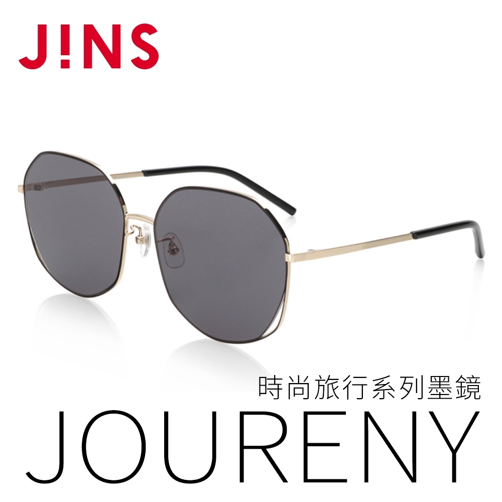 JINS Journey 時尚旅行系列墨鏡(AUMN20S070)