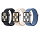 Apple Watch SE LTE 40mm 鋁金屬錶殼配運動錶環 product thumbnail 1
