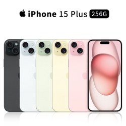Apple iPhone 15 Plus 256G 6.7吋 手機