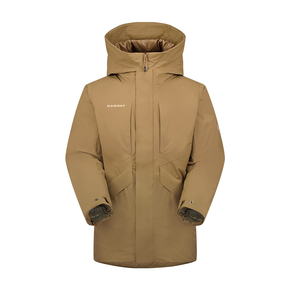 Mammut長毛象】Floeberg HS Thermo Hooded Coat AF Men 日系防水保暖