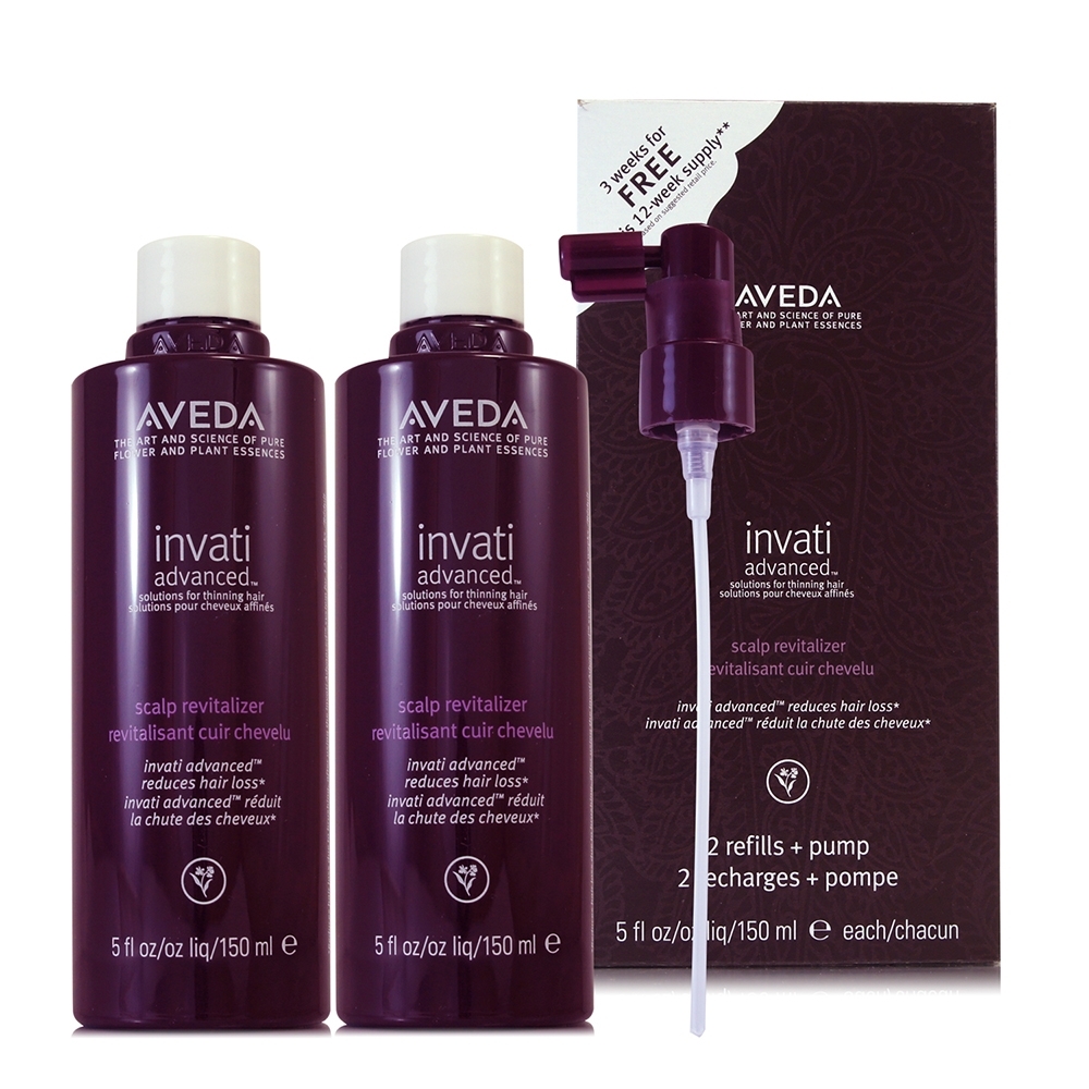 AVEDA 蘊活菁華滋養液150ml*2(環保包/升級版)