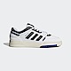 Adidas Drop Step Low W IE1910 男 休閒鞋 運動 經典 球鞋 皮革 舒適 穿搭 白 灰 product thumbnail 1