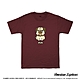American Explorer 美國探險家 印花T恤(客製商品無法退換) 圓領 美國棉 圖案 T-Shirt 獨家設計款 棉質 短袖 (巴哥犬) product thumbnail 1