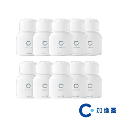 即期品【Cleverin 加護靈】Gel 緩釋凝膠60g(10入)(效期:2025/4/30)