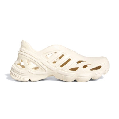 Adidas adiFom Supernova 男鞋 女鞋 骨白色 魚骨 一體成形 防水 洞洞鞋 休閒鞋 IF3917