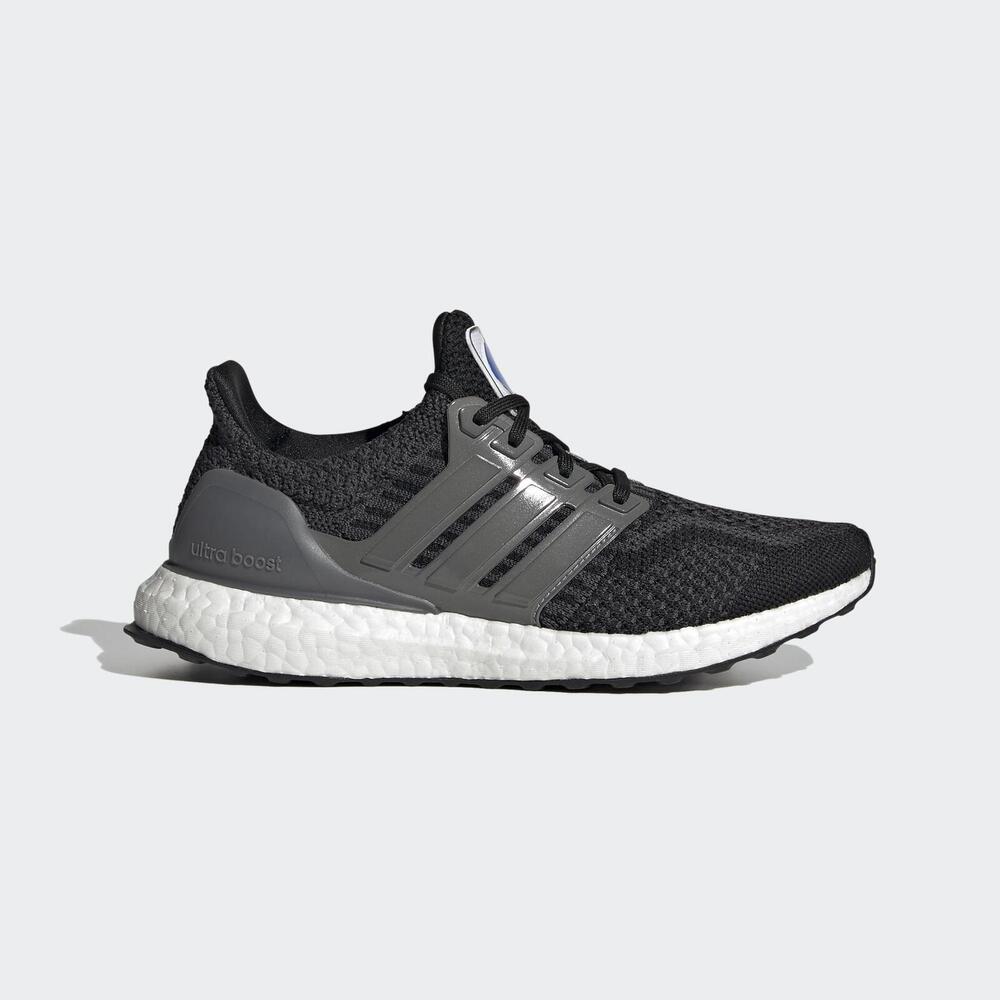 Adidas Ultraboost 5.0 DNA W [FZ1853] 女鞋 襪套式 運動 愛迪達 NASA 聯名 黑