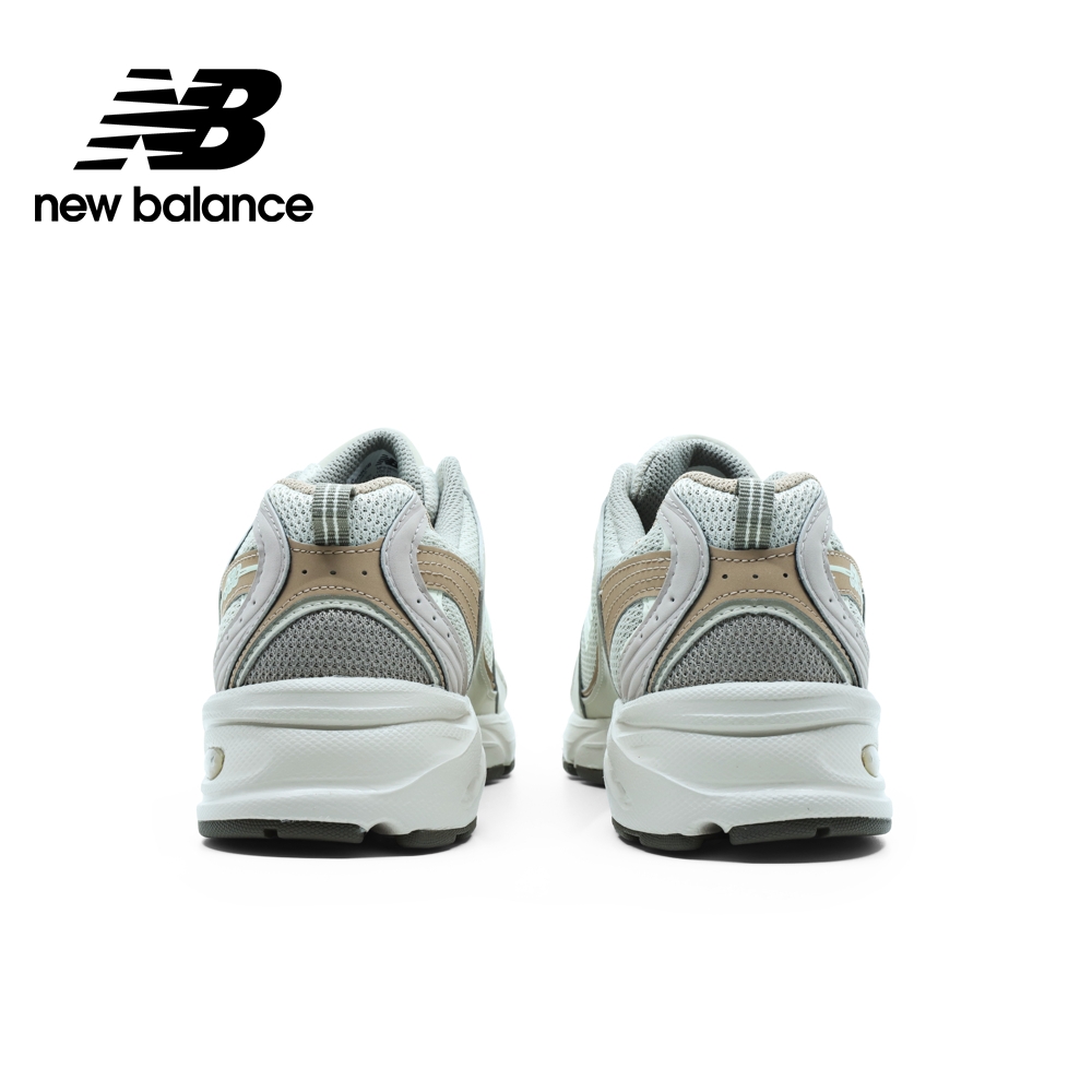 New Balance]復古鞋_中性_米灰棕_MR530KOB-D楦| 休閒鞋| Yahoo奇摩購物中心