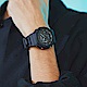 CASIO卡西歐 G-SHOCK 酷黑霓虹 亮眼藍 八角形錶殼 GA-2100-1A2_45.4mm product thumbnail 1