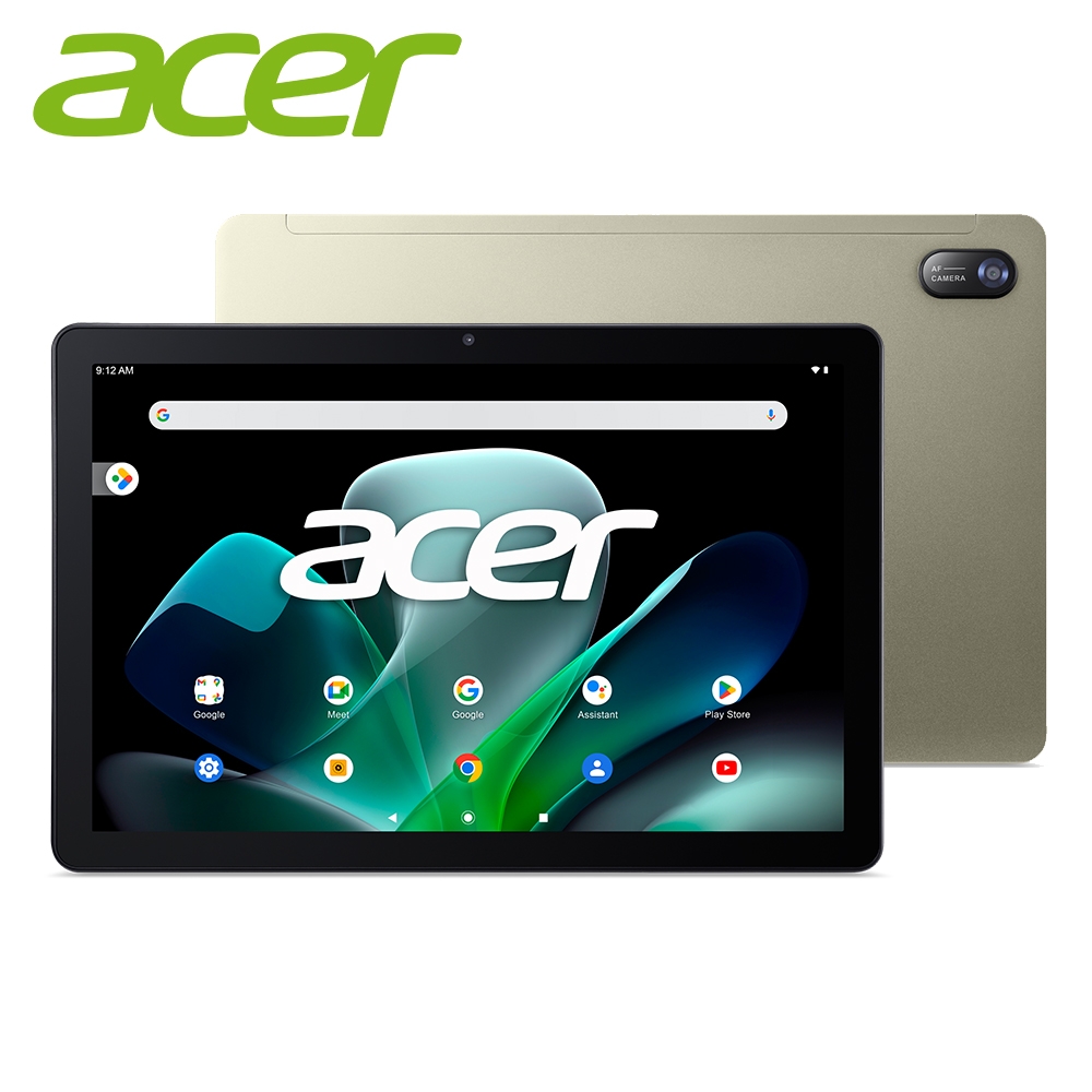 Acer Iconia Tab M10 10.1吋 WiFi 4G/64G 平板電腦(香檳金)