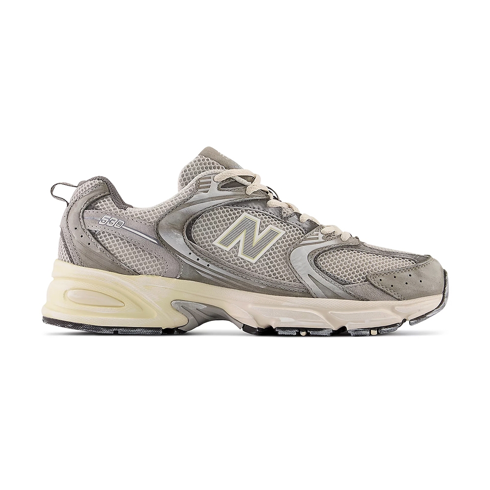 New Balance 530 男女灰色D楦復古穿搭潮流運動休閒鞋MR530TG | 休閒鞋