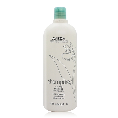 *AVEDA 純香洗髮菁1000ml-國際航空版