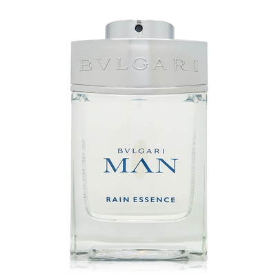 bvlgari 寶格麗 man rain essence 空谷之雨男性淡香精 edp 100ml tester (平行輸入)