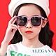 ALEGANT5-12歲童樂時尚兒童輕量矽膠彈性偏光太陽眼鏡│UV400墨鏡│台灣品牌│4色 product thumbnail 5