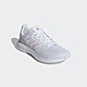 adidas 慢跑鞋 女鞋 運動鞋 緩震 RUNFALCON 2.0 白粉 FY9623 product thumbnail 1