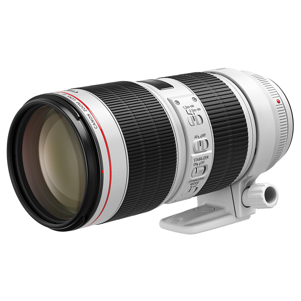 CANON EF 70-200mm f/2.8L IS III USM-小白3*(平輸)