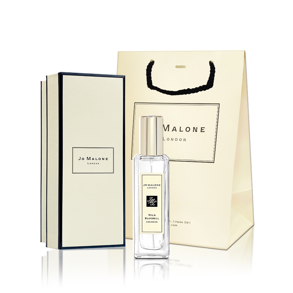 Jo Malone Wild Bluebell 藍風鈴古龍水30ML-新版附原廠提袋| Jo Malone