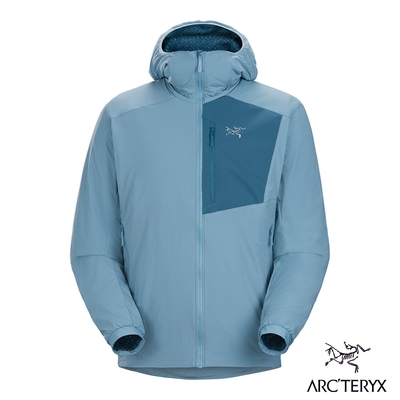 Arcteryx 始祖鳥 男 Proton 輕量化纖外套 快樂藍