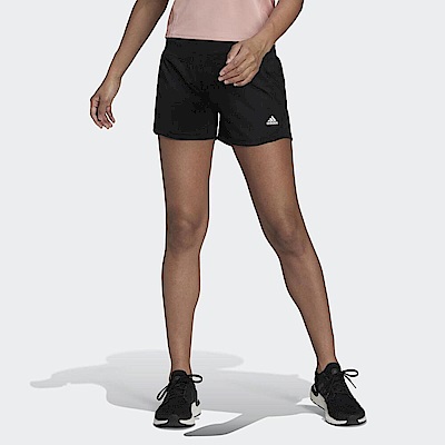 Adidas Wtr Hiit Knt Sh HD0667 女 短褲 運動 訓練 透氣 吸濕 排汗 柔軟 愛迪達 黑