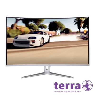 Terra 32型 2K曲面電競螢幕 3280W