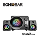 ㊕福利品精選【SonicGear】Titan7泰坦星七號2.1聲道 幻彩藍牙無線多媒體音箱 product thumbnail 2