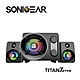 【SonicGear】Titan7泰坦星七號2.1聲道 幻彩藍牙無線多媒體音箱 product thumbnail 2