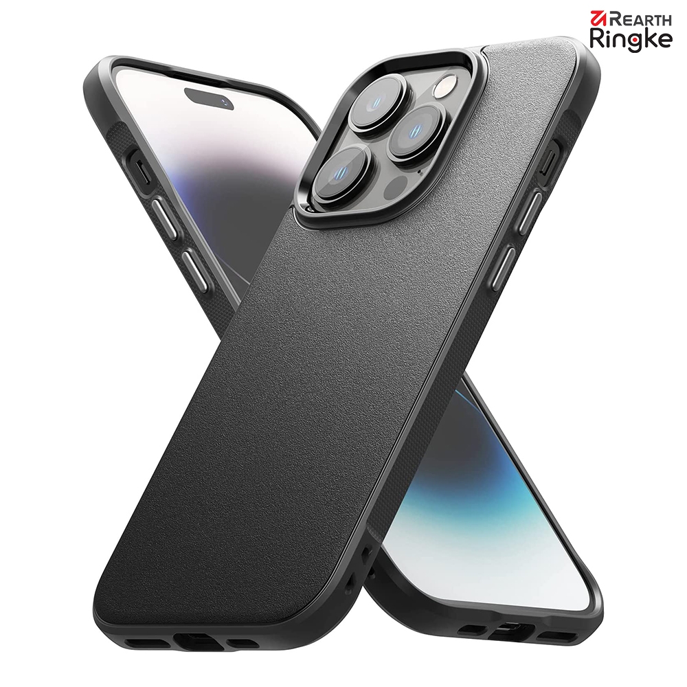 【Ringke】iPhone 14 Pro Max 6.7吋 [Onyx] 防撞緩衝手機保護殼