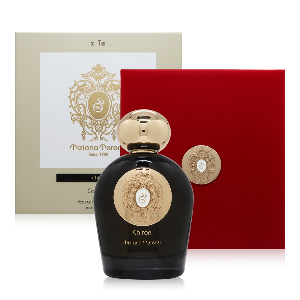 Tiziana Terenzi 蒂齊納泰倫斯 Chiron 菓韻莊園香精 EXTRAIT 100ml(平行輸入)