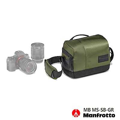 Manfrotto 街頭玩家微單眼肩背包 Street CSC Shoulder Bag